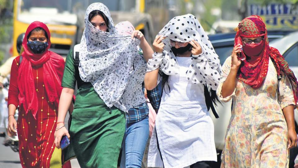 Hyderabad to face heatwave threat this April