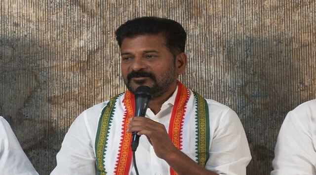 CM Revanth Reddy’s official X account loses blue tick mark