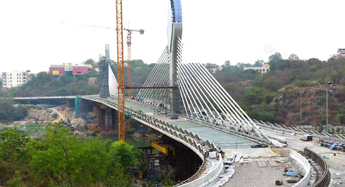 durgamcheruvucablebridgetobeinauguratedtoday