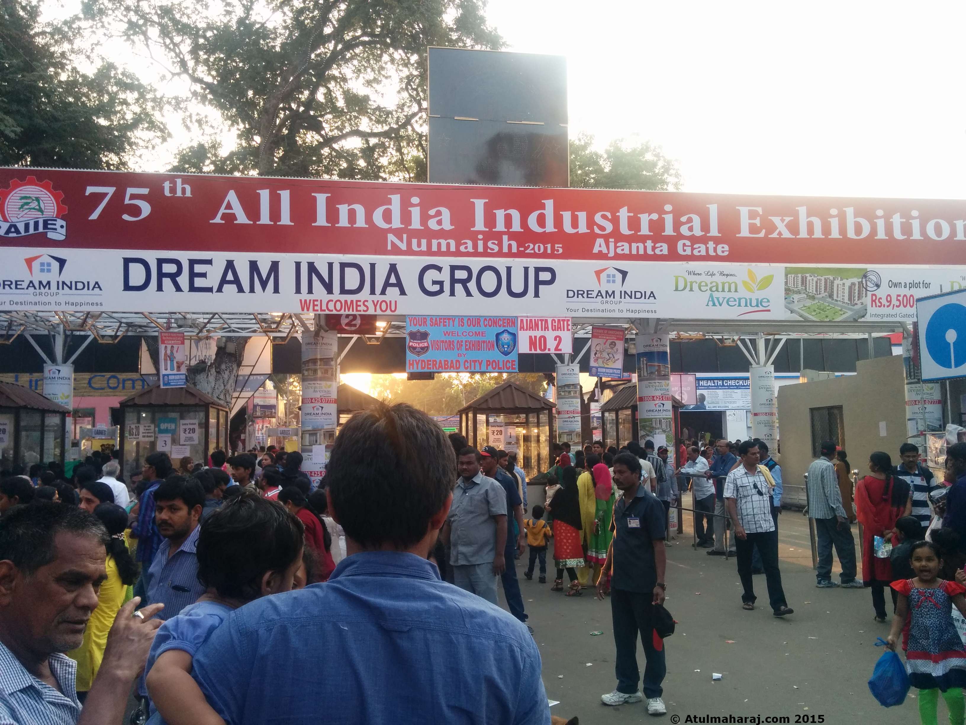 kcrdeclaresopenindustrialexhibition
