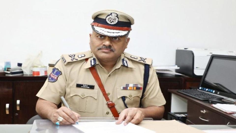 telanganagovernmentappointsnewdgp