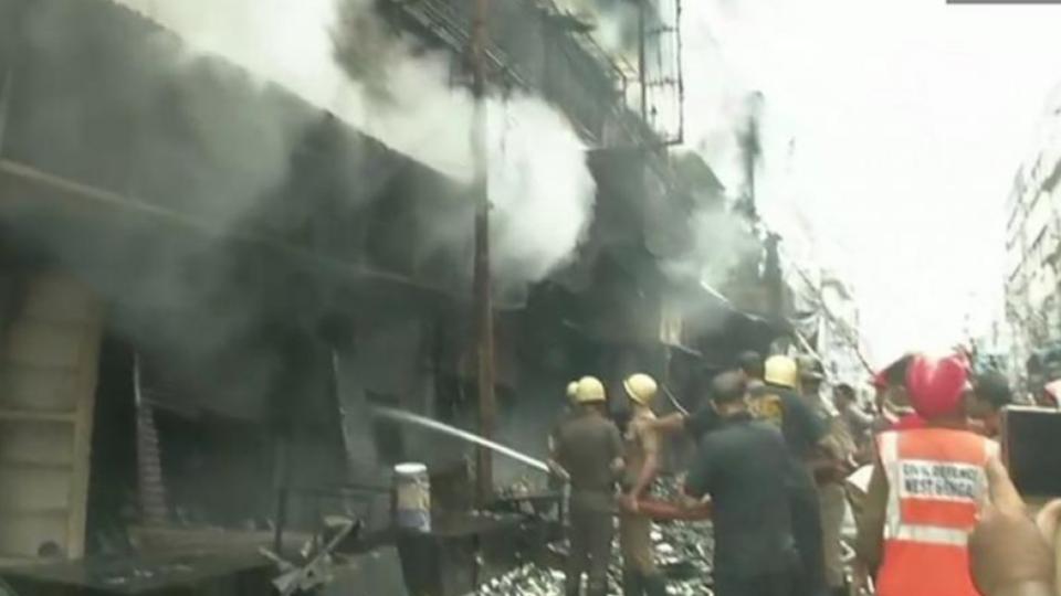 Radiator Blast in Telangana Lab, No Casualties