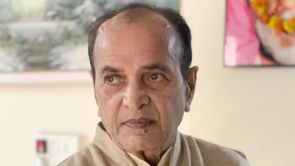 Former Chevella MLA Konda Lakshma Reddy passes away at 84
