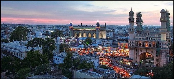 whydopeopleprefertoworkliveinhyderabadcity?