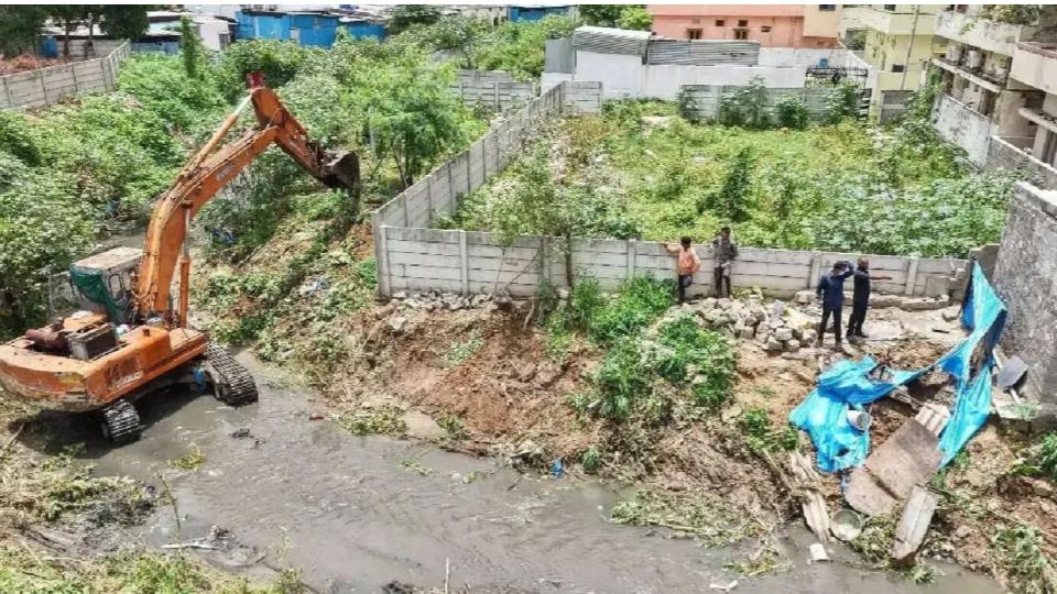 GHMC collects 45 MT of waste in monsoon sanitation drive
