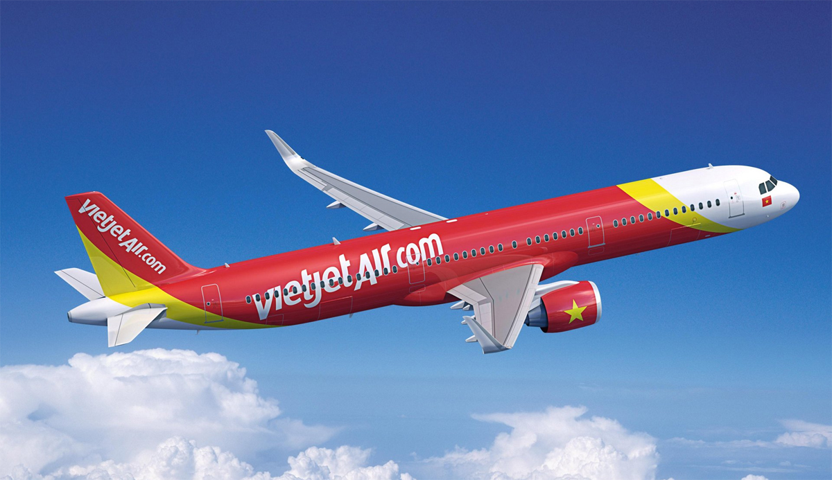 vietjettostartdirectflightsfromhyderabadtovietnamesecitiesfromoctober