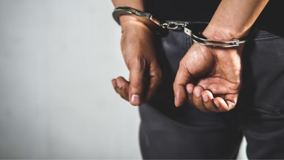 Bachupally police arrested a man for cheating 137 job seekers