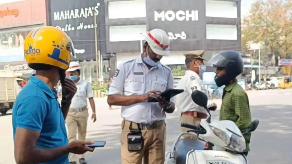 Hyderabad Police to Crack Down on Unlicensed Drivers from March 1