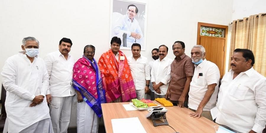 dmkmpsmeetktramaraoinhyderabad