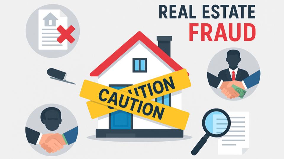 Cyberabad Wing Books Case against real estate firm for duping investors