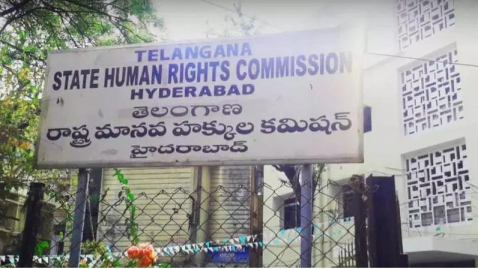 TGHRC Orders Action Over Illness of Girl Students at Bellampalli BC Gurukul School