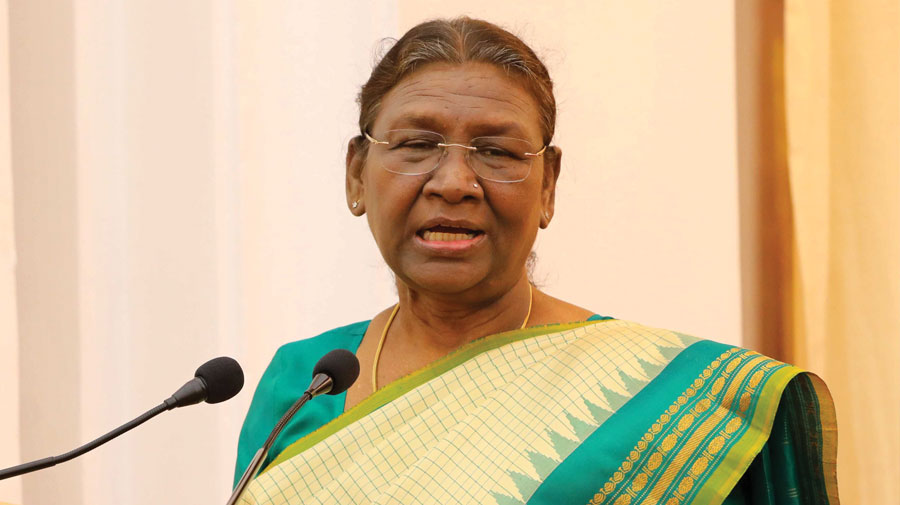 presidentemphasisesindia’sprogresstowardsholisticandinclusivedevelopment
