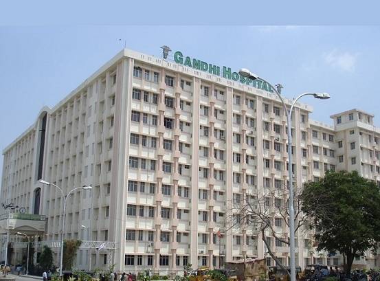 gandhihospitaldoctorsprotestenterssecondday