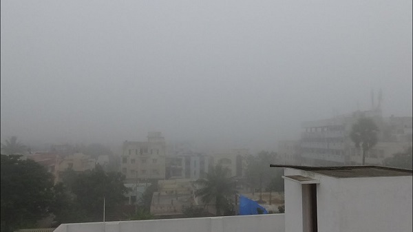 wetweatherlikelytocontinuefor4moredaysinhyderabad