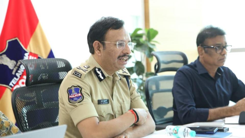 Hyderabad police to conduct drunk driving checks in city