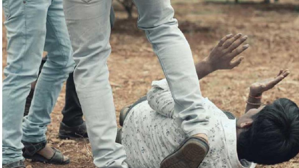 24-year-old man brutally assaulted by his lovers family in Narsapur