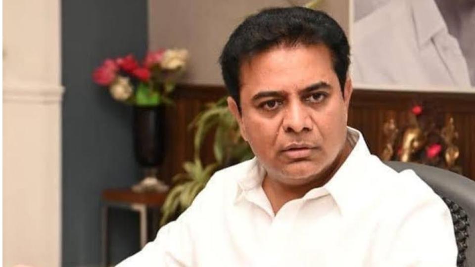 KT Rama Rao greets doctors on National Doctors Day
