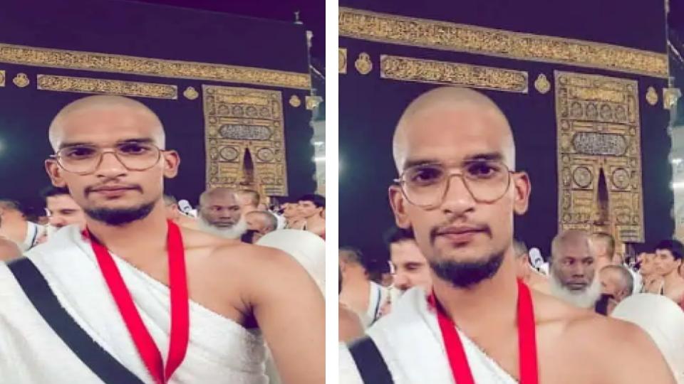 One Hyderabad Umrah pilgrim survives 