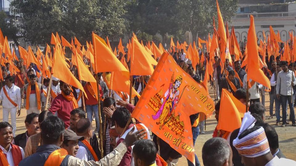 Bakrid in Hyderabad, VHP called for a statewide protest on June 5