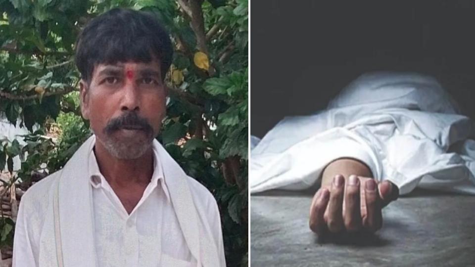 Man kills his father over money for liquor in Medak 