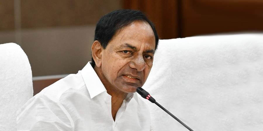 32 per cent of SCCL profits for coal workers: CM KCR
