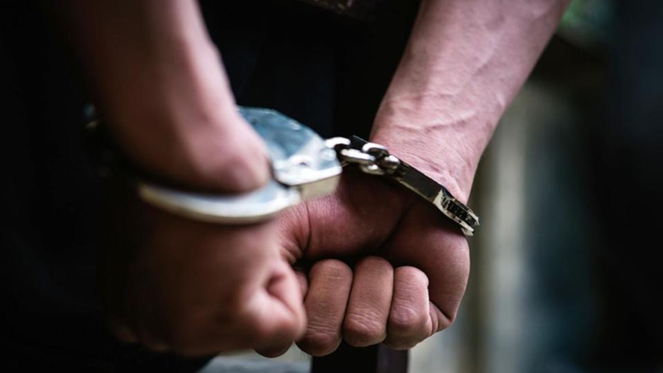 Man Held for Possessing Ganja in Nizampet 