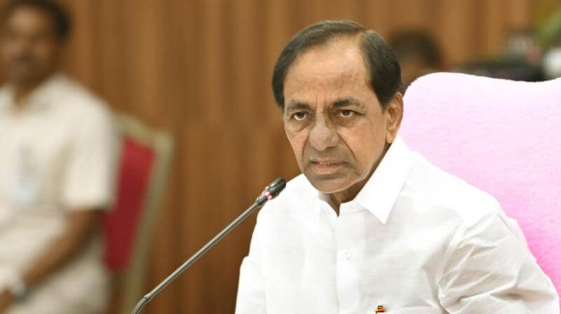Kaleshwaram irrigation project probe panel summons BRS president KCR