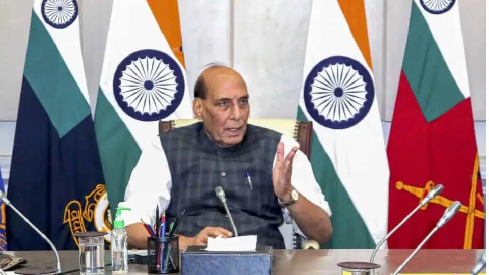 Rajnath Singh to Attend Hyderabad Liberation Day on Sep 17
