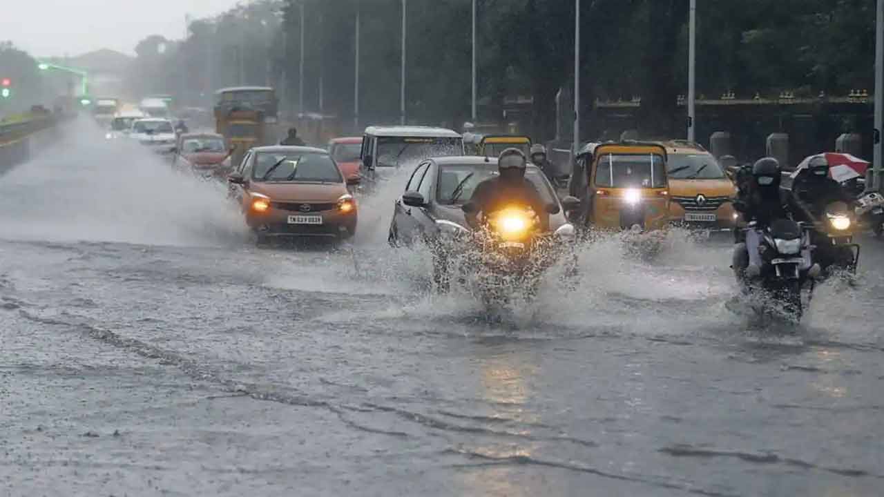 hyderabadrecordsheavyrainonfriday