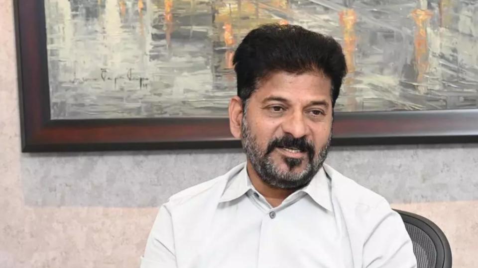 CM Revanth Assures Full Support for Adilabad Airport Development