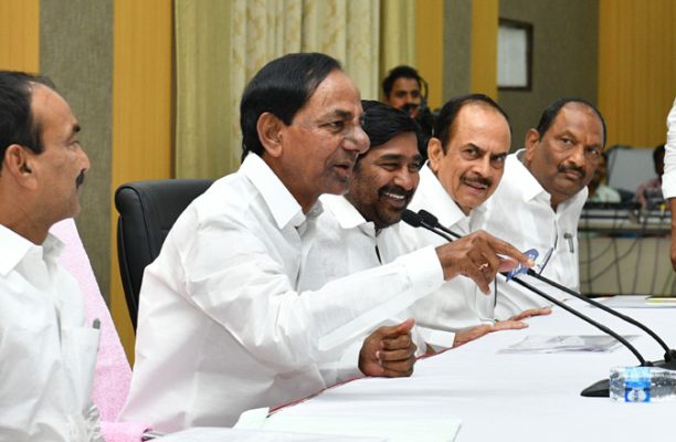 newsecretariatassemblybuildingwillhavemodernfacilities:kcr