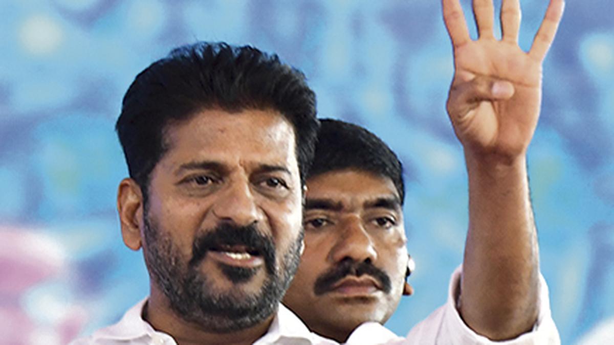 congressboundtowin14lsseatsintelangana:cmrevanthreddy