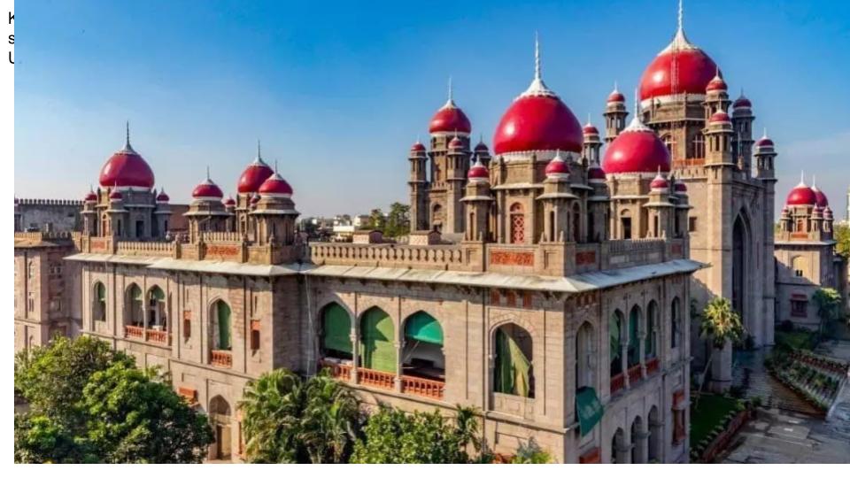 Telangana HC to Hear Pleas on GHMC Ward Delimitation