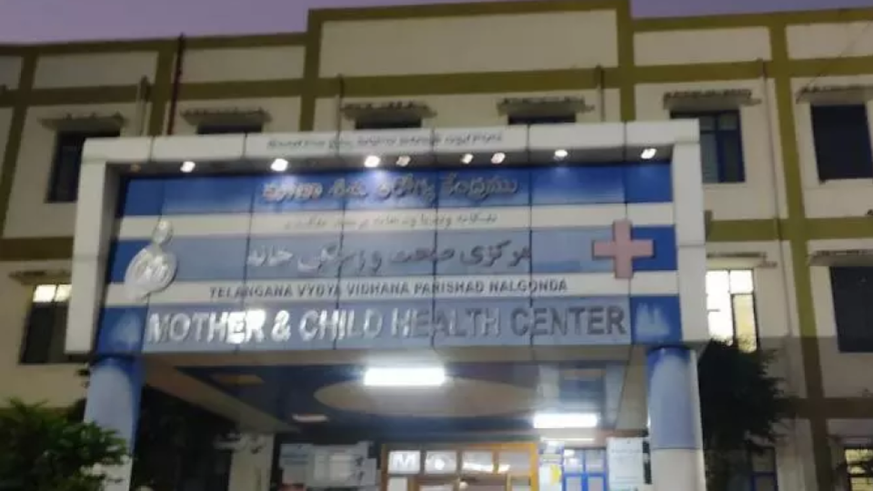 Woman Dies by Suicide at Nalgonda Government Hospital