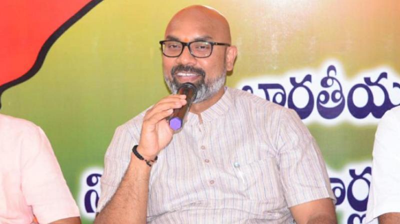 bjpfieldsnizamabadmparvindinkorutlaassemblyconstituency