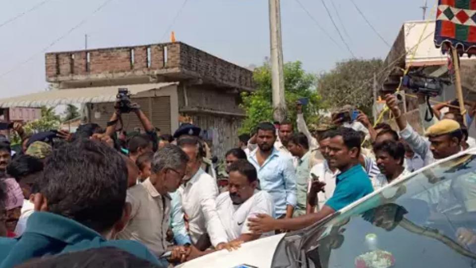 Tension Grips Narsampet as RTC Driver’s Death Sparks Protest