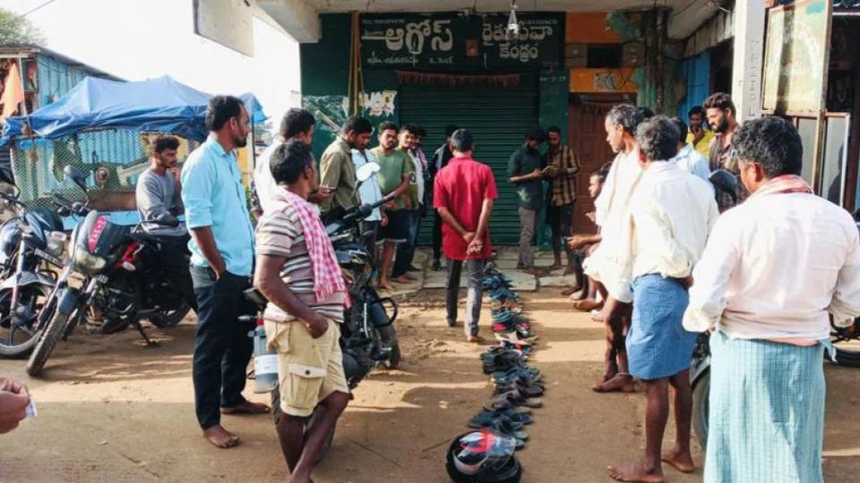 Farmers Faces Urea Shortage In Medak District