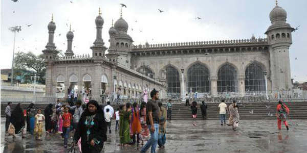 No relief from heat despite rains