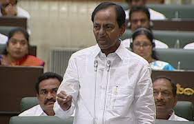 dalitbandhuwillhelp2lakhfamiliesayear:cmkcr