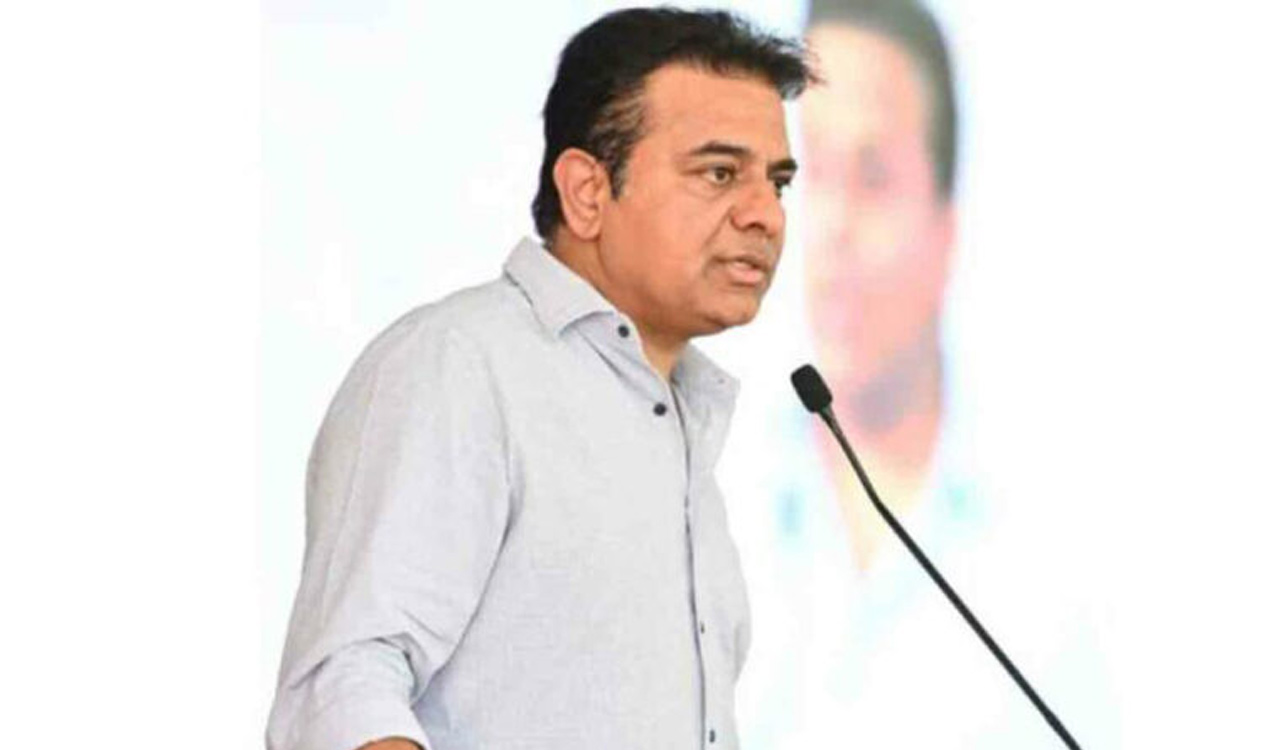 shiftfocustoloksabhapolls:ktr