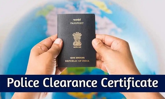 Need Police Clearance Certificate now can apply from POPSKs across India 