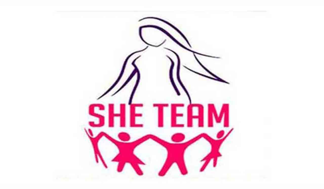 Cyberabad She Teams nab 37 for harassing women during special drive
