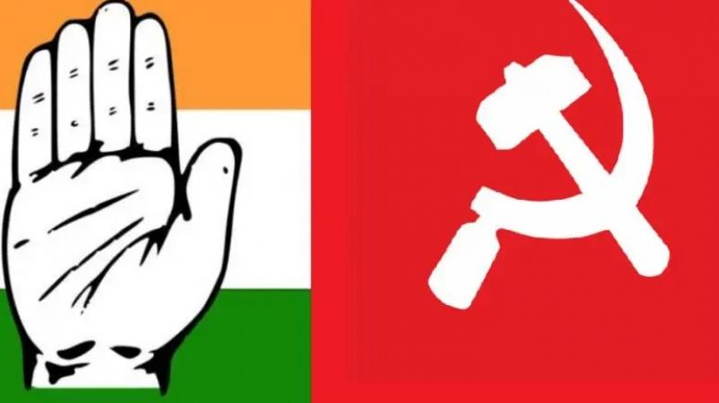 congresscpistrikealliancedealintelangana