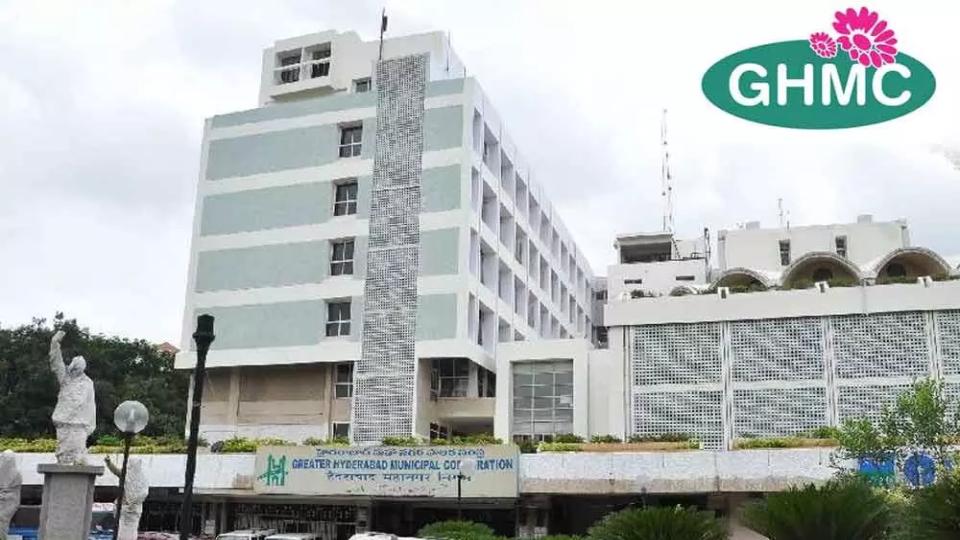 GHMC earns Rs 760 crore from real estate approvals in 5 months