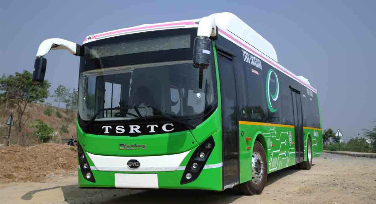 tsrtcgivesordertosupplyfor300electricbuses