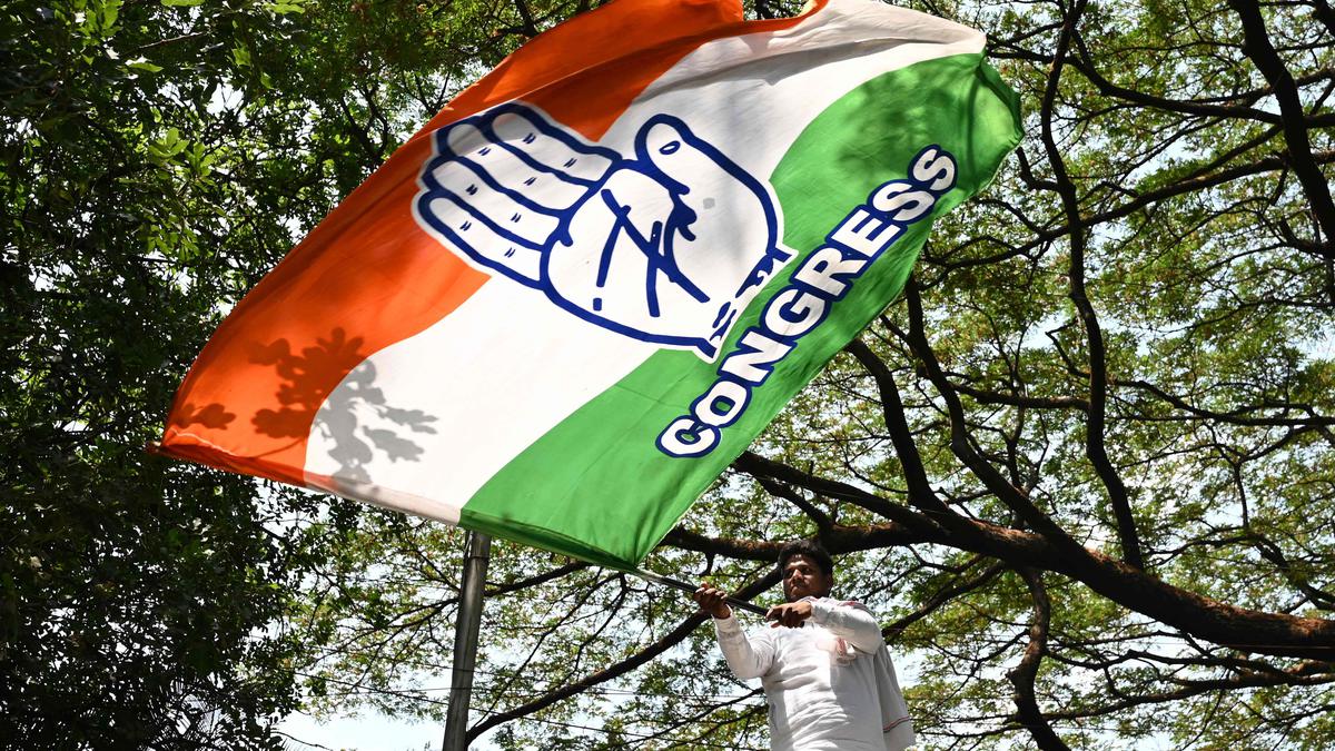 Congress Names Candidates for Pending 3 LS Seats