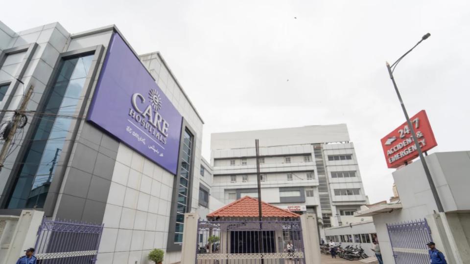 Malakpet Care Hospital doctors successfully remove 4.5 cm brain tumour 