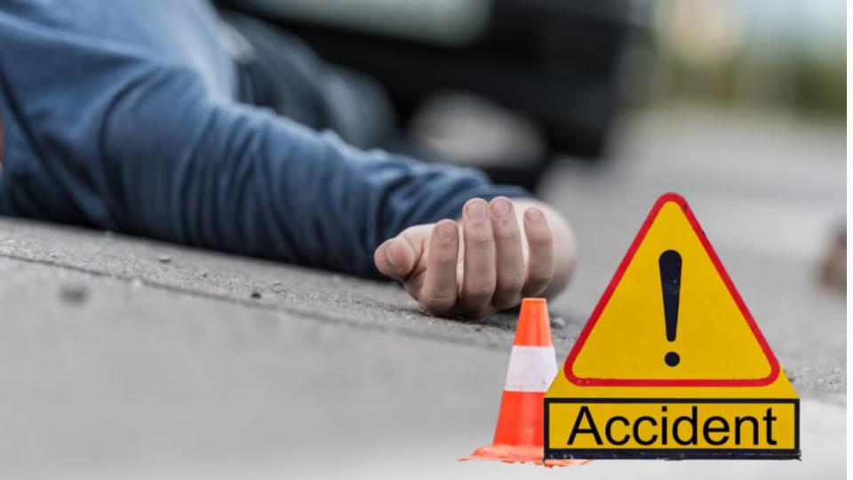 Man dies after his bike skids on flyover in Mancherial