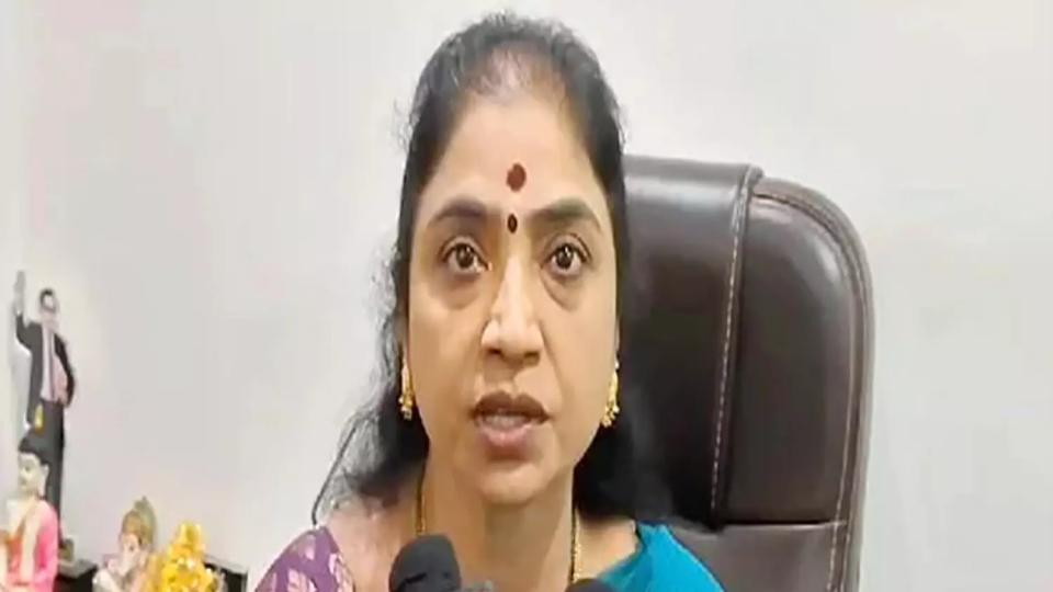 Ex-Khanapur MLA Rekha Naik Booked Over Missing Paddy Worth Rs 40.96 Crore