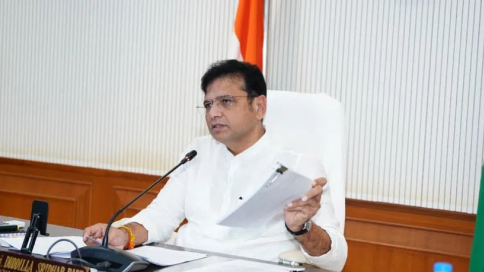 Telangana govt to route internet through T-Fiber from Sep 1